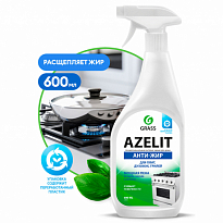 GRASS Средство для удаления жира Azelit (триггер) 600мл 1/8шт 218600